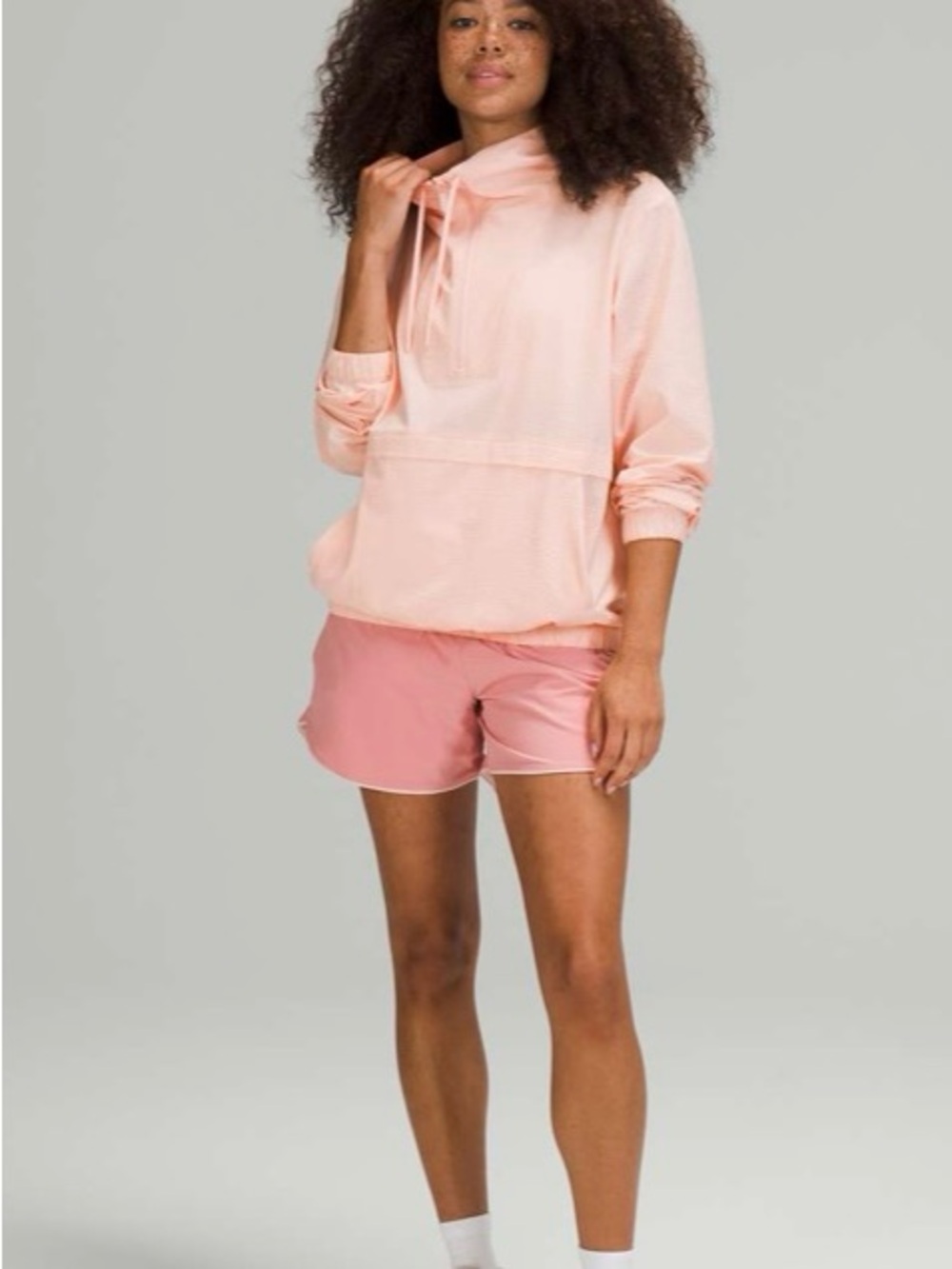 Lululemon Pack Light Pullover Sz 12